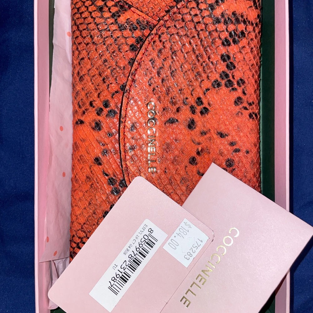 coccinelle wallet - Picture 3 of 6